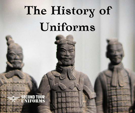 The Evolution and Significance of Uniforms Throughout History