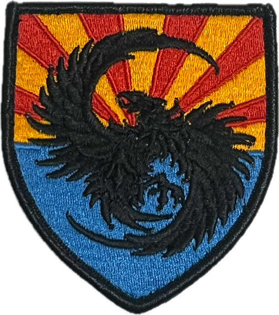 US ARMY 111th Military Intelligence Patch