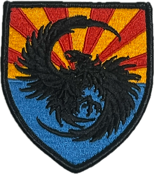 US ARMY 111th Military Intelligence Patch