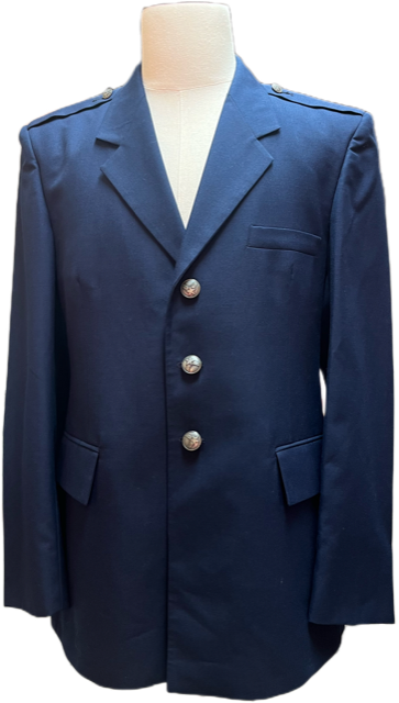 US AIR FORCE Men s Officer Service Dress Coat Second Tour Uniforms