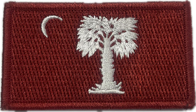 The Citadel Assorted Patches for ACU/OCP Blouse