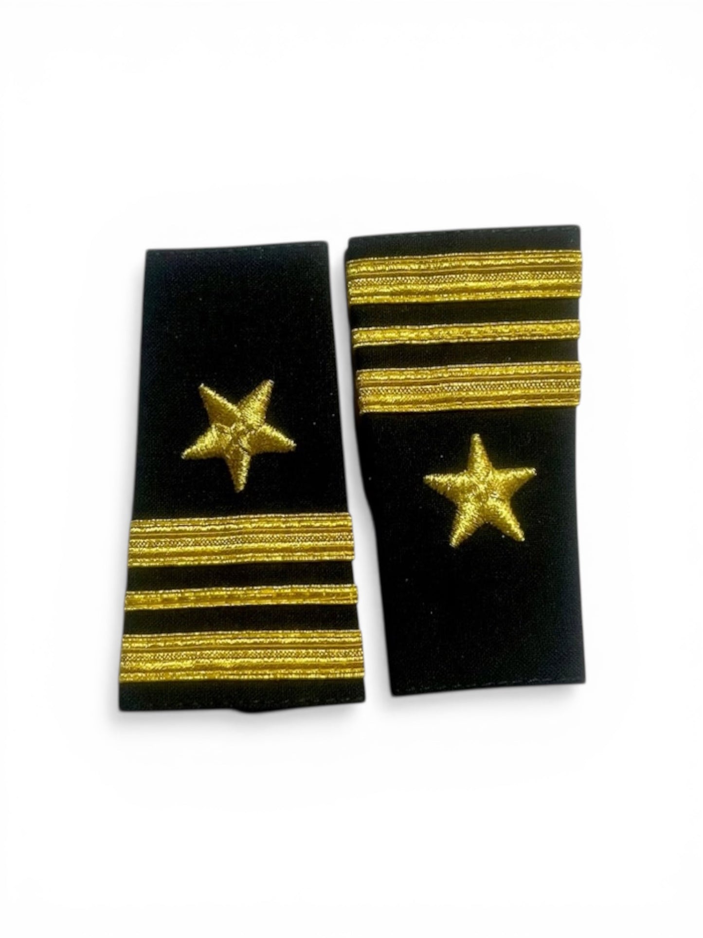US NAVY Line Officer Soft Shoulder Board - Lieutenant Commander