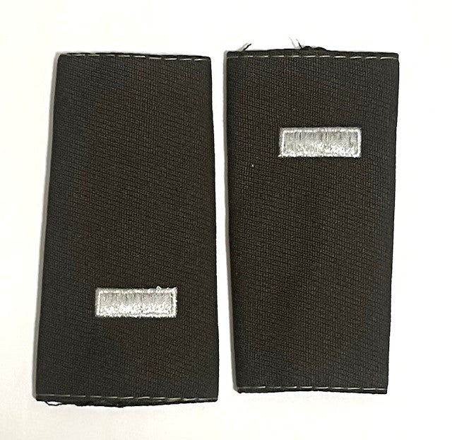 US ARMY 1st Lieutenant Shoulder Marks