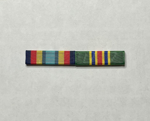 VINTAGE - Assorted Ribbons and Ribbon Mounts
