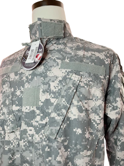 VINTAGE - US ARMY ACU Uniform Coat