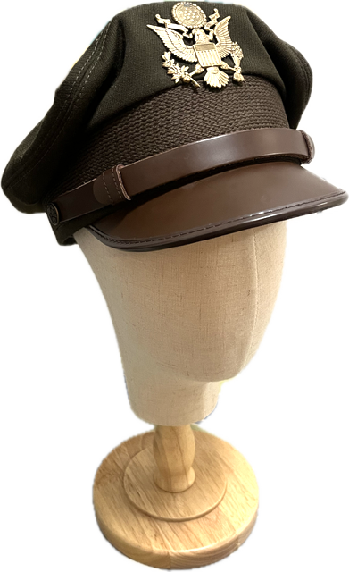 US Army AGSU Officer Service Cap – Second Tour Uniforms