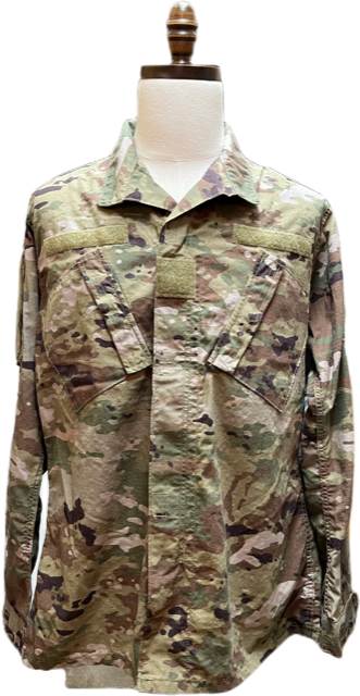 US ARMY OCP Combat Uniform Coat Unisex