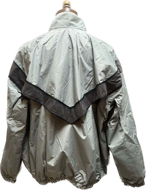 US ARMY Black/Gray IPFU PT Jacket