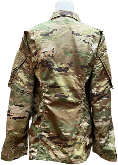 US ARMY Women's OCP Combat Uniform Coat