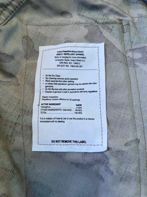US ARMY Women's OCP Combat Uniform Coat