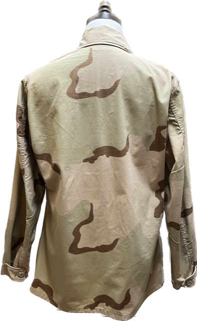 US ARMY 3 Color Desert BDU Shirt