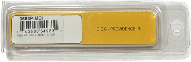 USMC Drill Instructor Ribbon