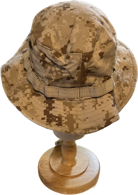 USMC Desert MARPAT Boonie Cover