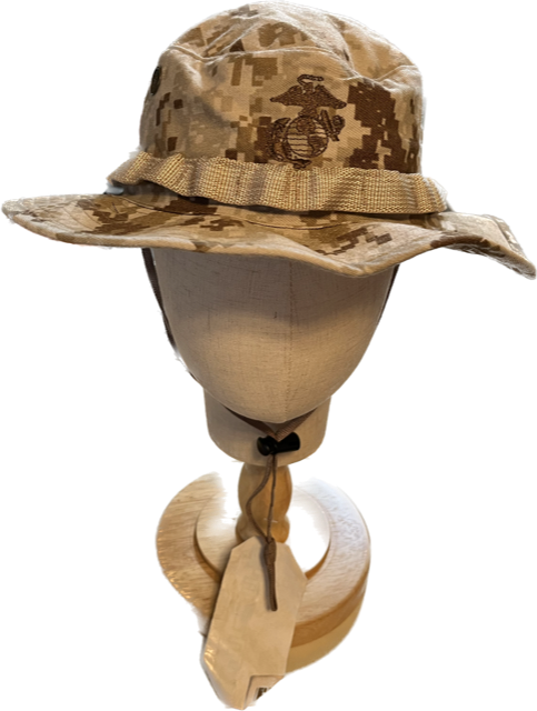 USMC Desert MARPAT Boonie Cover