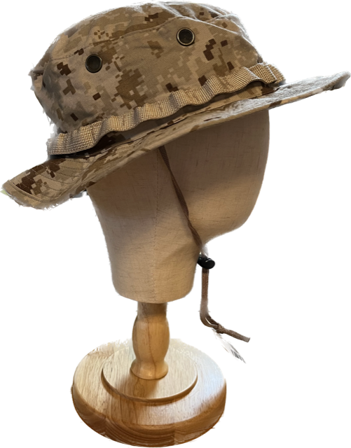 USMC Desert MARPAT Boonie Cover