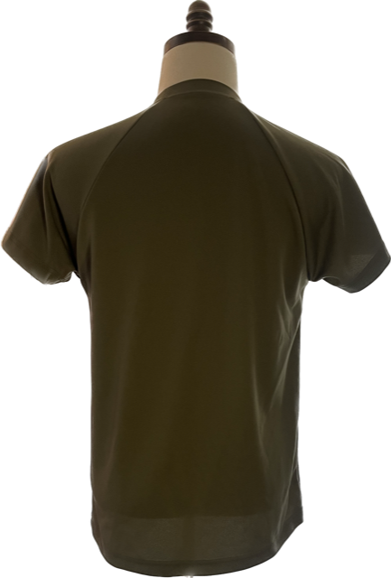 Dri-Duke Polyester Moisture Wicking Short Sleeve T-Shirt