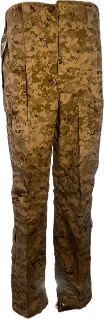 USMC Desert MARPAT FROG Trousers