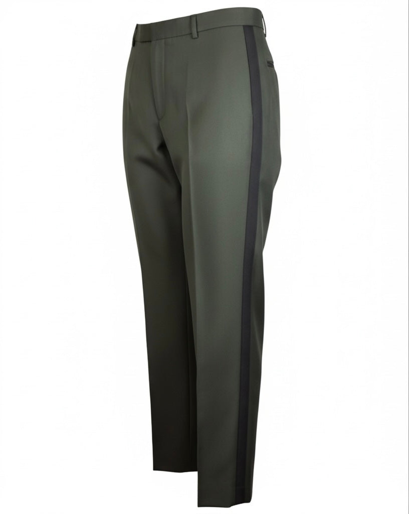 US ARMY Female Officer Army Service Uniform (ASU) Green Slacks