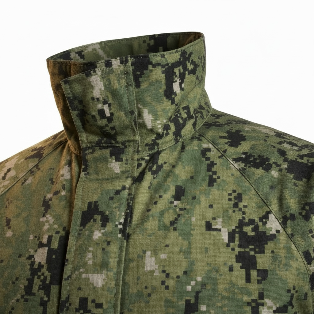 US NAVY NWU III Parka