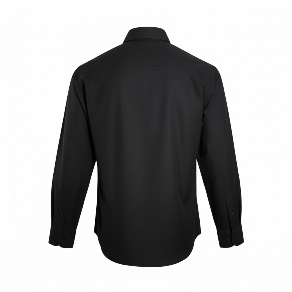 VINTAGE - US NAVY Male Wool Shirt Jacket