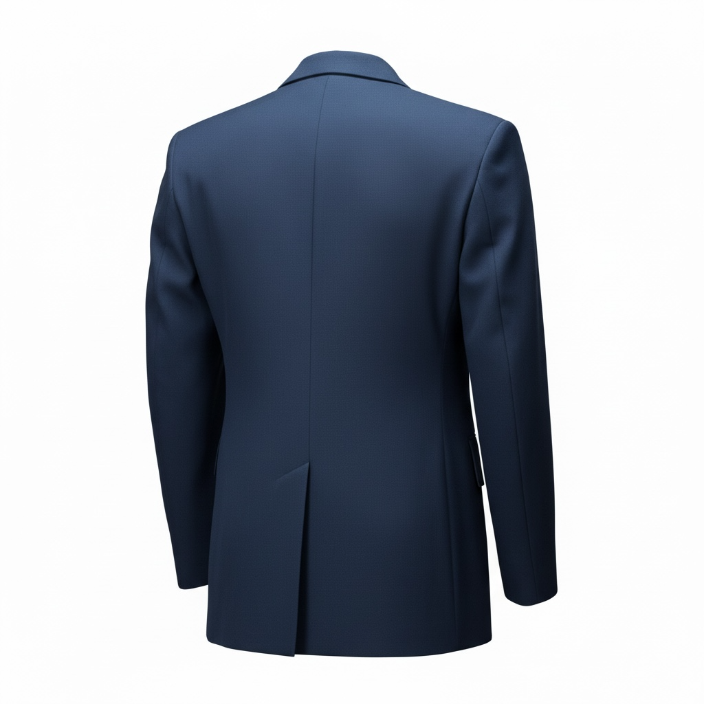 US AIR FORCE Men's Officer Service Dress Coat