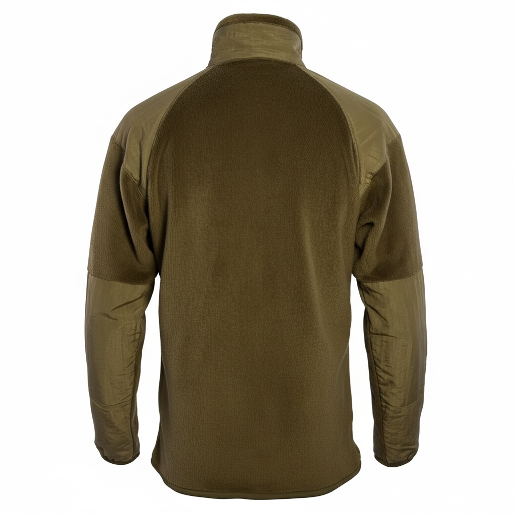 The Citadel ACU Fleece Jacket