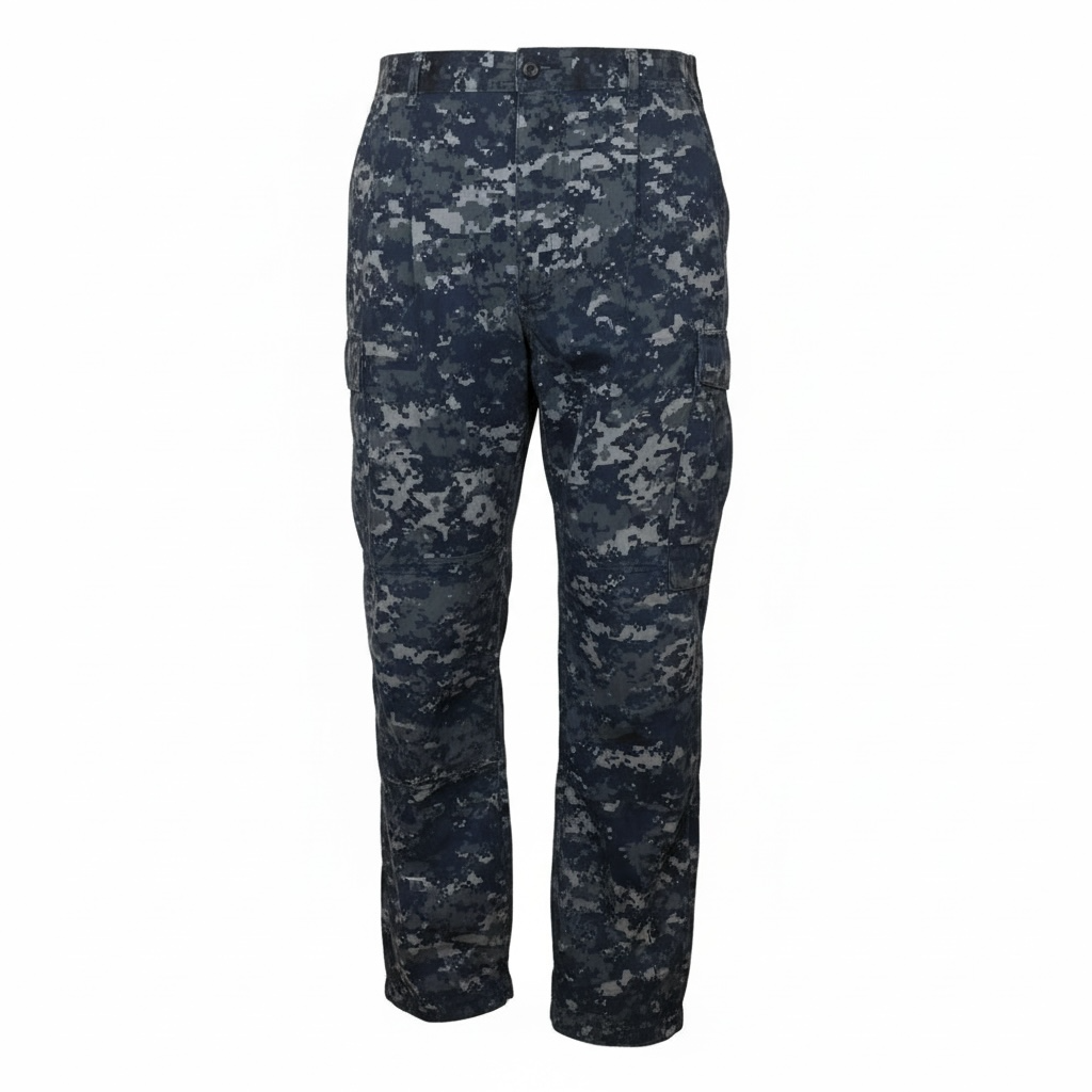 VINTAGE - US NAVY NWU Type 1 Trousers – Second Tour Uniforms
