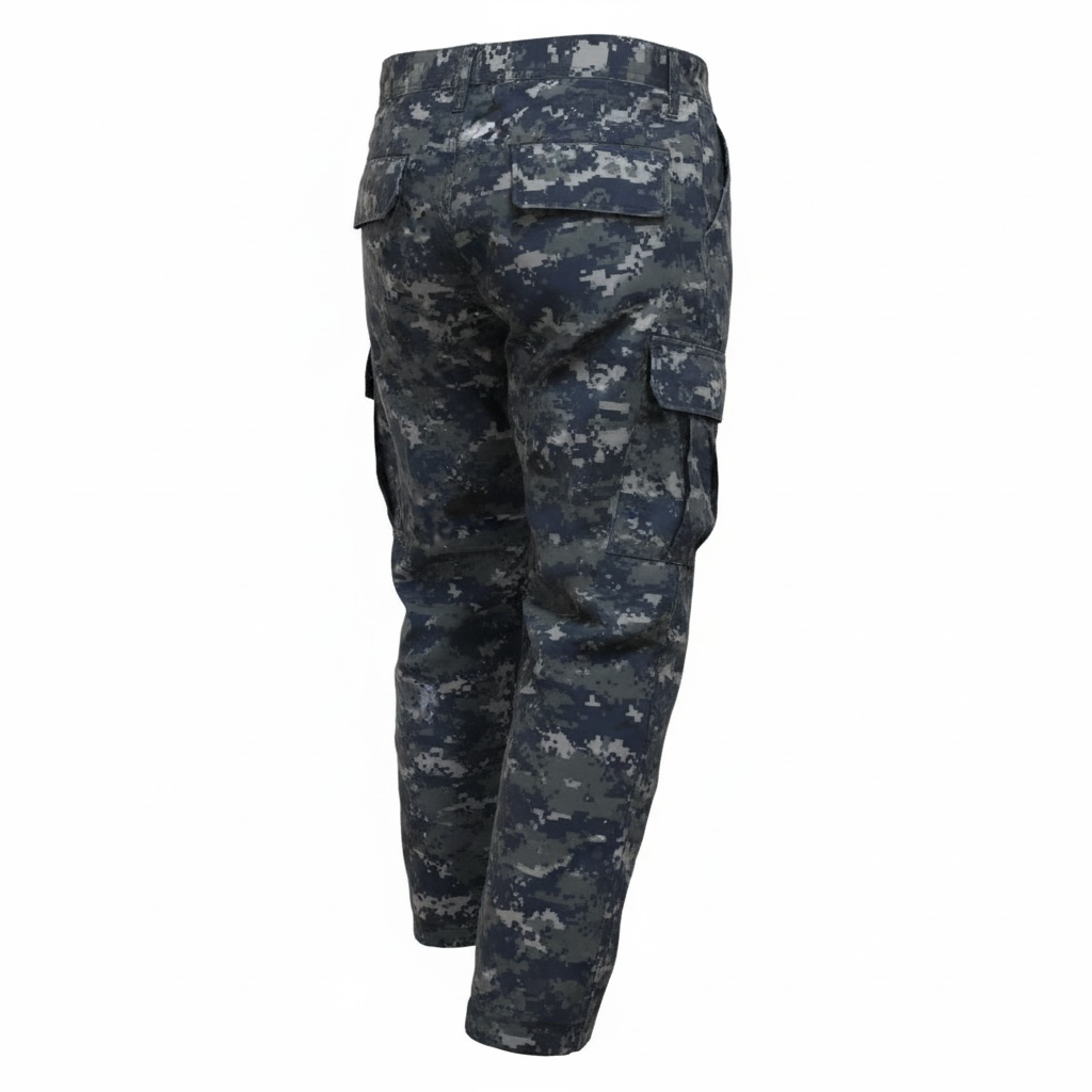 VINTAGE - US NAVY NWU Type 1 Trousers