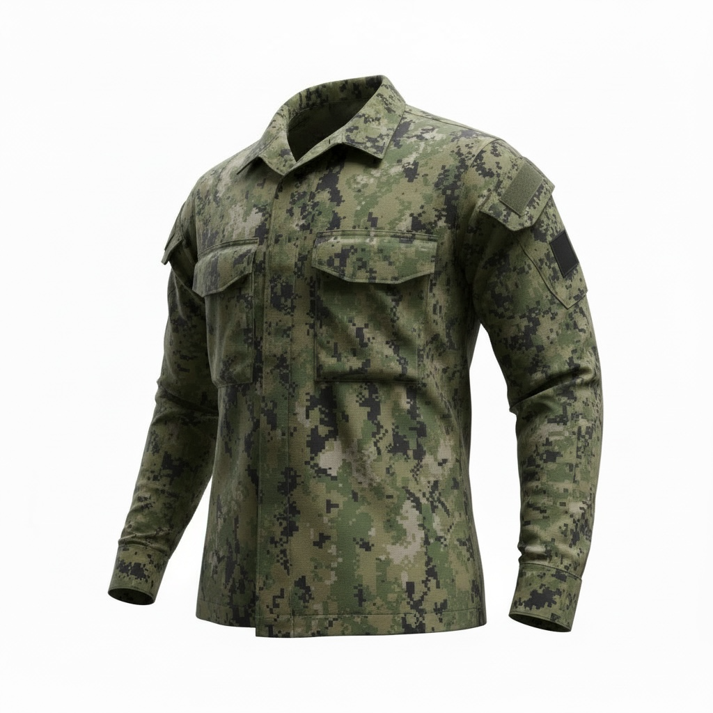 FAIR - US NAVY NWU Type III Shirt – Second Tour Uniforms