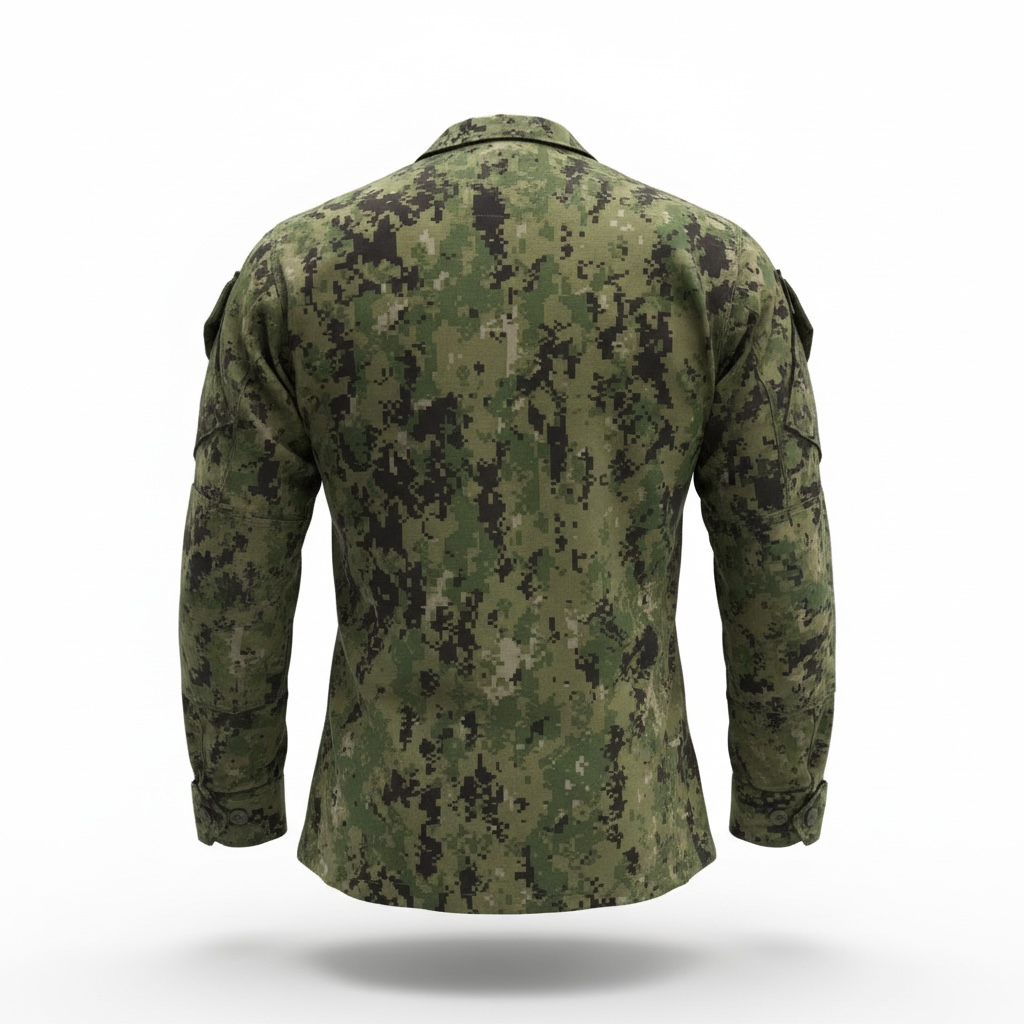 US NAVY NWU Type III Shirt