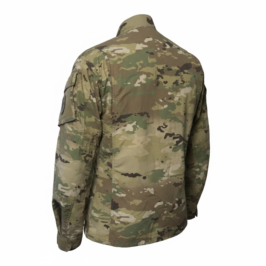 US ARMY OCP Combat Uniform Coat