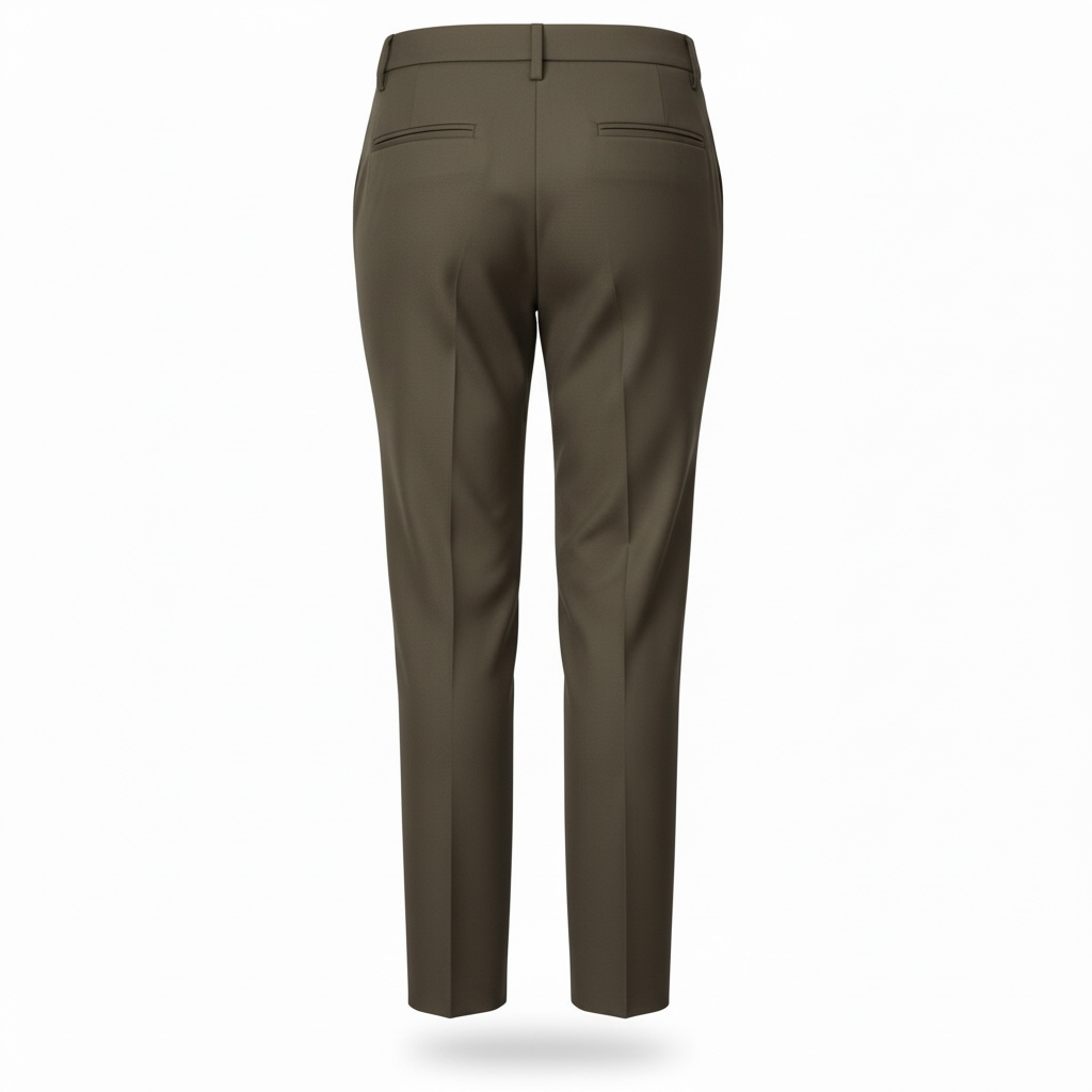 US ARMY Female Army Green Service Uniform (AGSU) Trousers