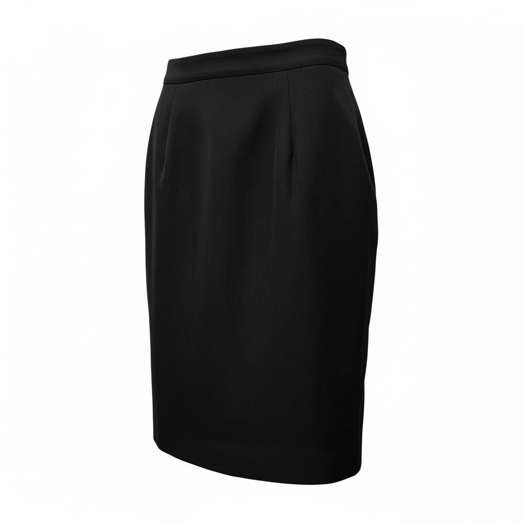 USMC Dress Blue Skirt