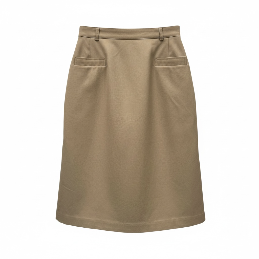 USPHS Female Khaki Skirt