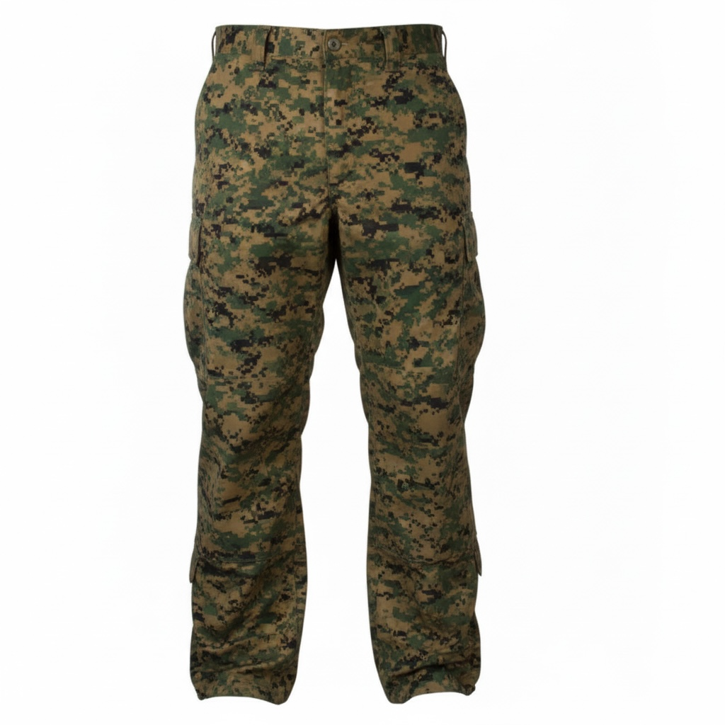 USMC Woodland Marpat utilities MCCUU Small Short Blouse Shirt jacket Camoflauge