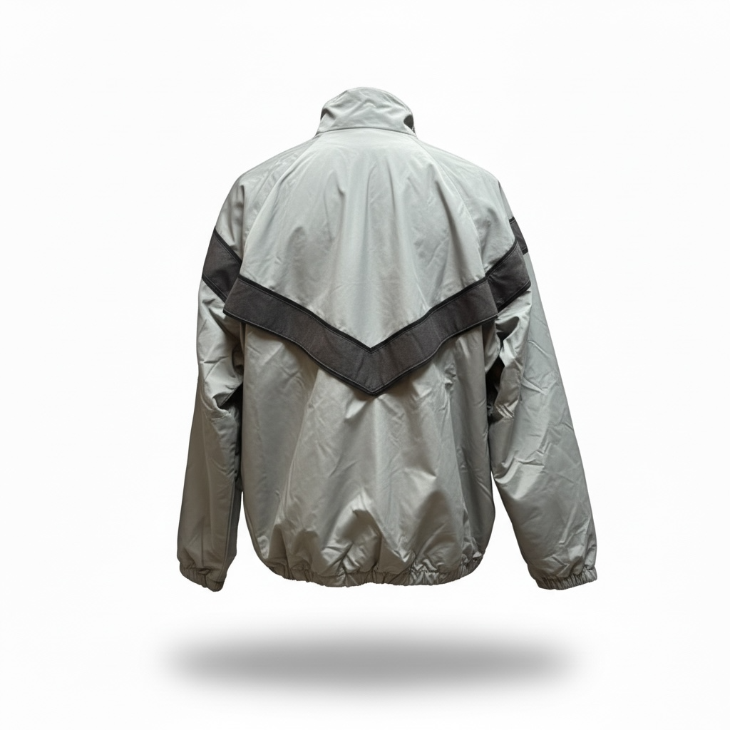 US ARMY Black/Gray IPFU PT Jacket