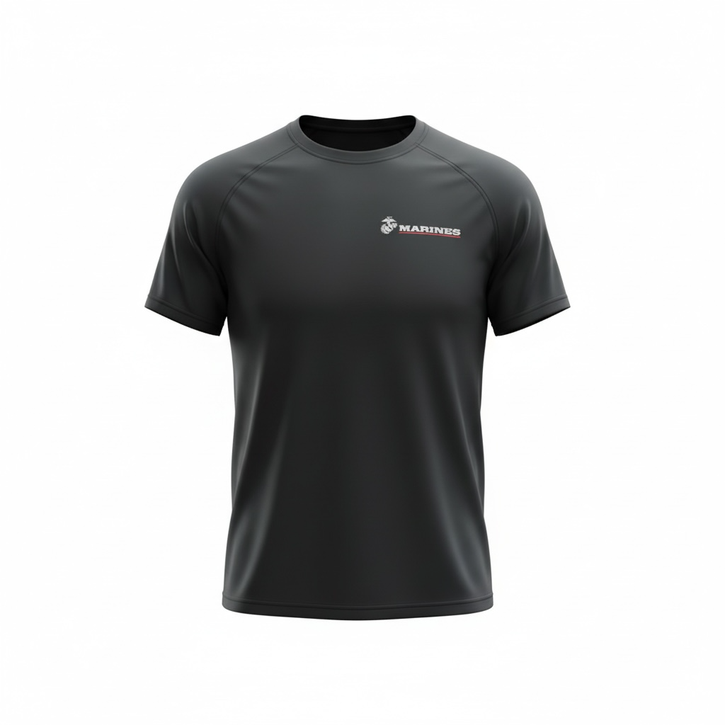 USMC - Pain is Weakness Leaving the Body T-Shirt