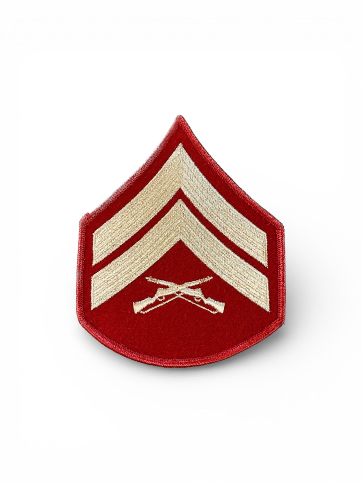 USMC Corporal Sew-On Chevrons