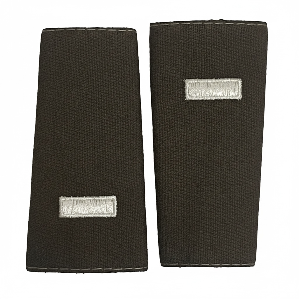 US ARMY 1st Lieutenant Shoulder Marks