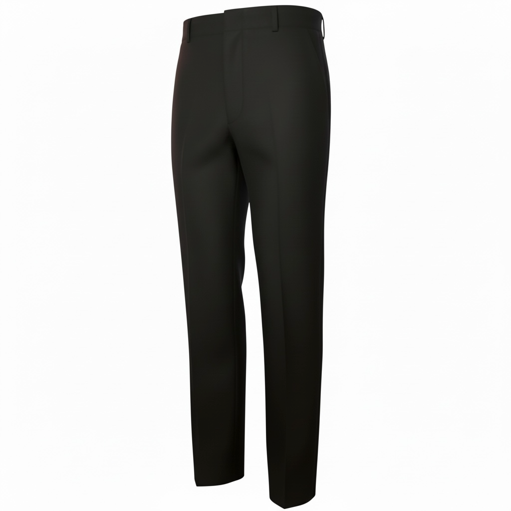 VINTAGE - US NAVY Male Service Trousers