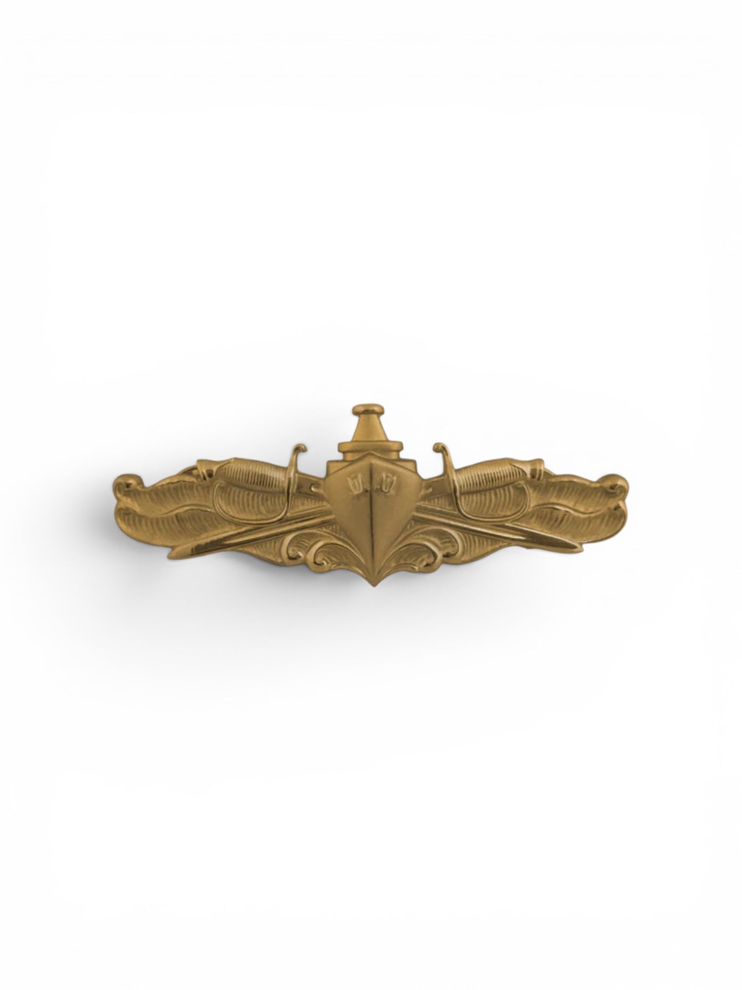 US NAVY Surface Warfare Badge - Officer