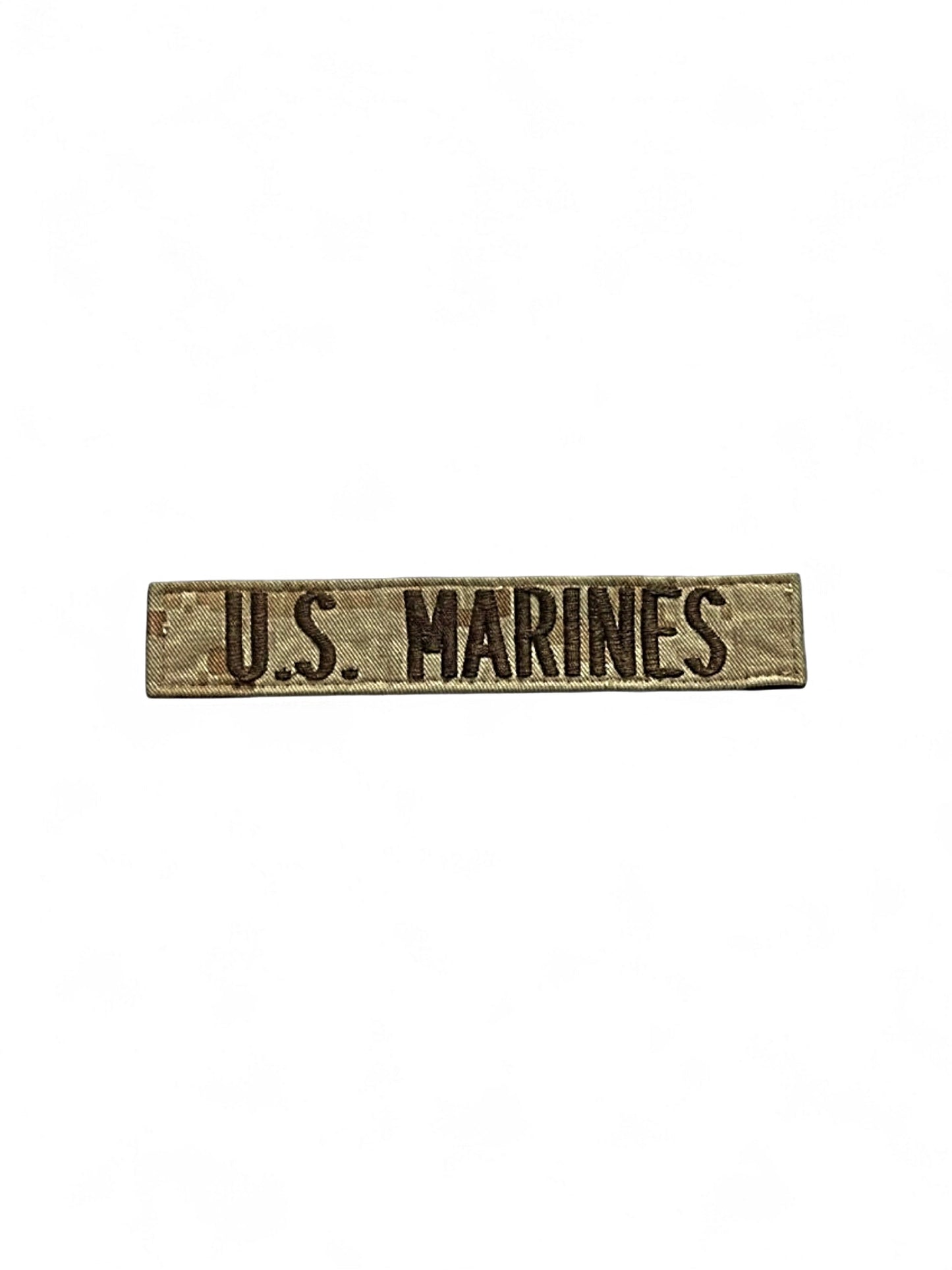USMC MCCUU Desert U.S. MARINES Tape