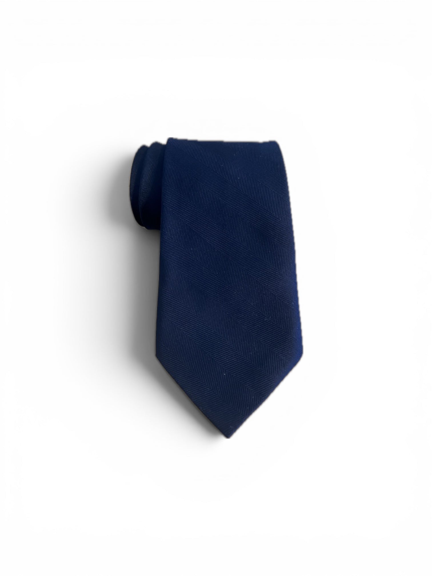 U.S. Air Force Blue Four-In-Hand Herringbone Tie, 57