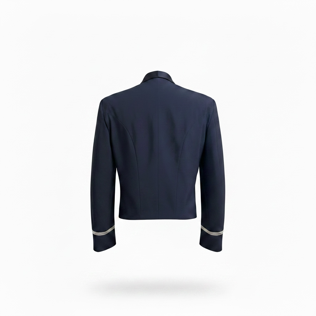 US AIR FORCE Men's Mess Dress Coat