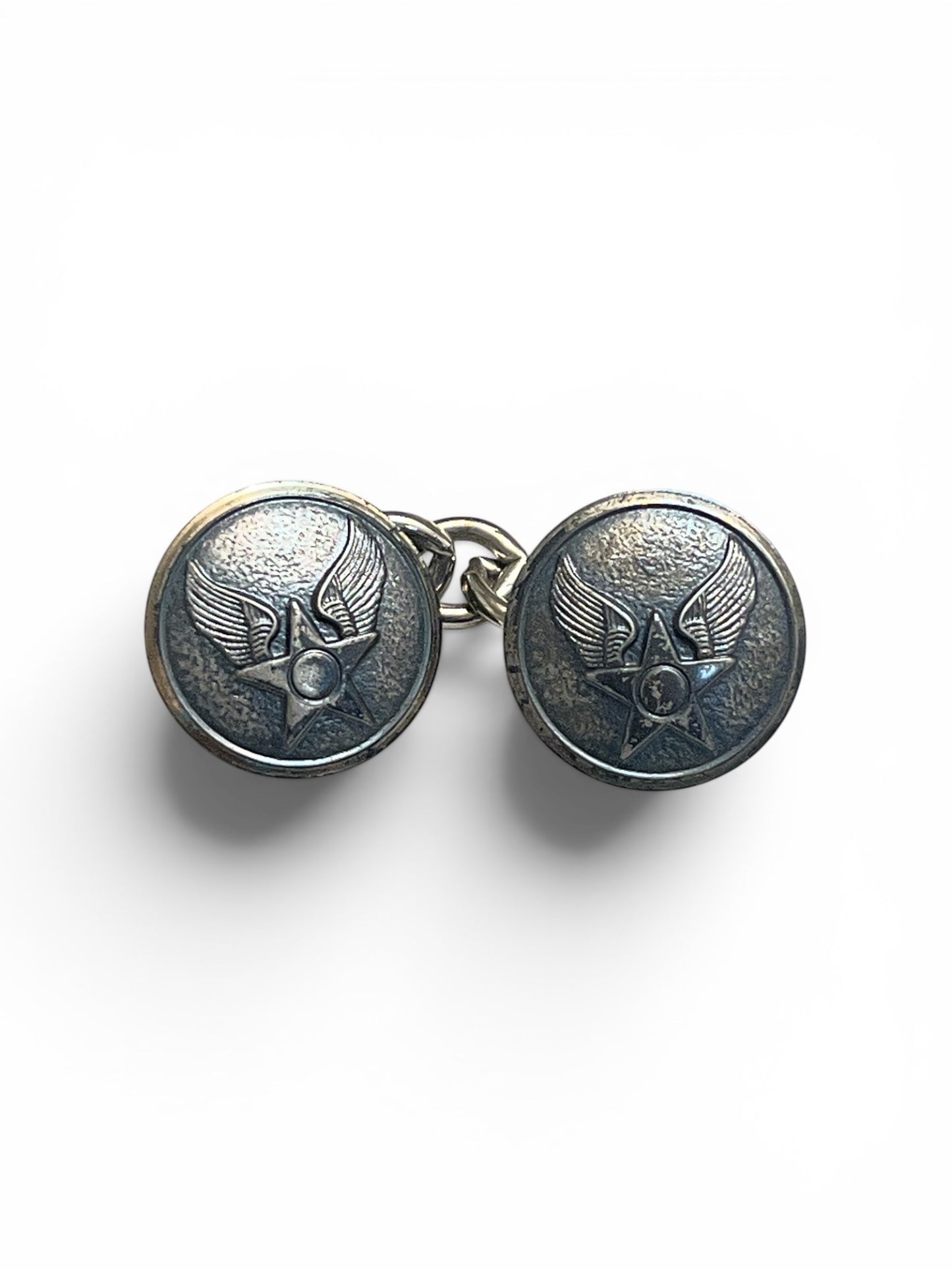 US AIR FORCE Chained Buttons for Men's Mess Dress Coat