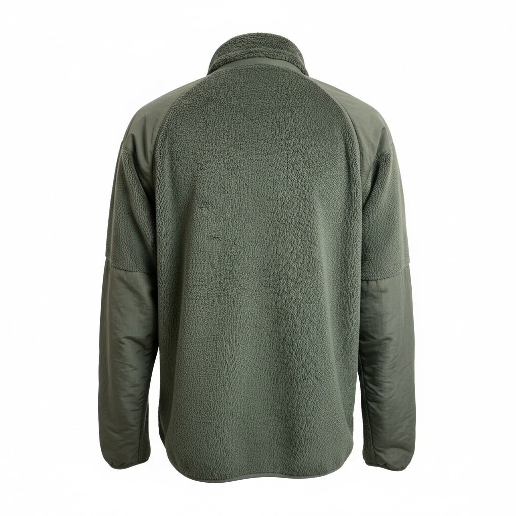 US ARMY ECWCS GEN III Level 3 Cold Weather Fleece Jacket - Green