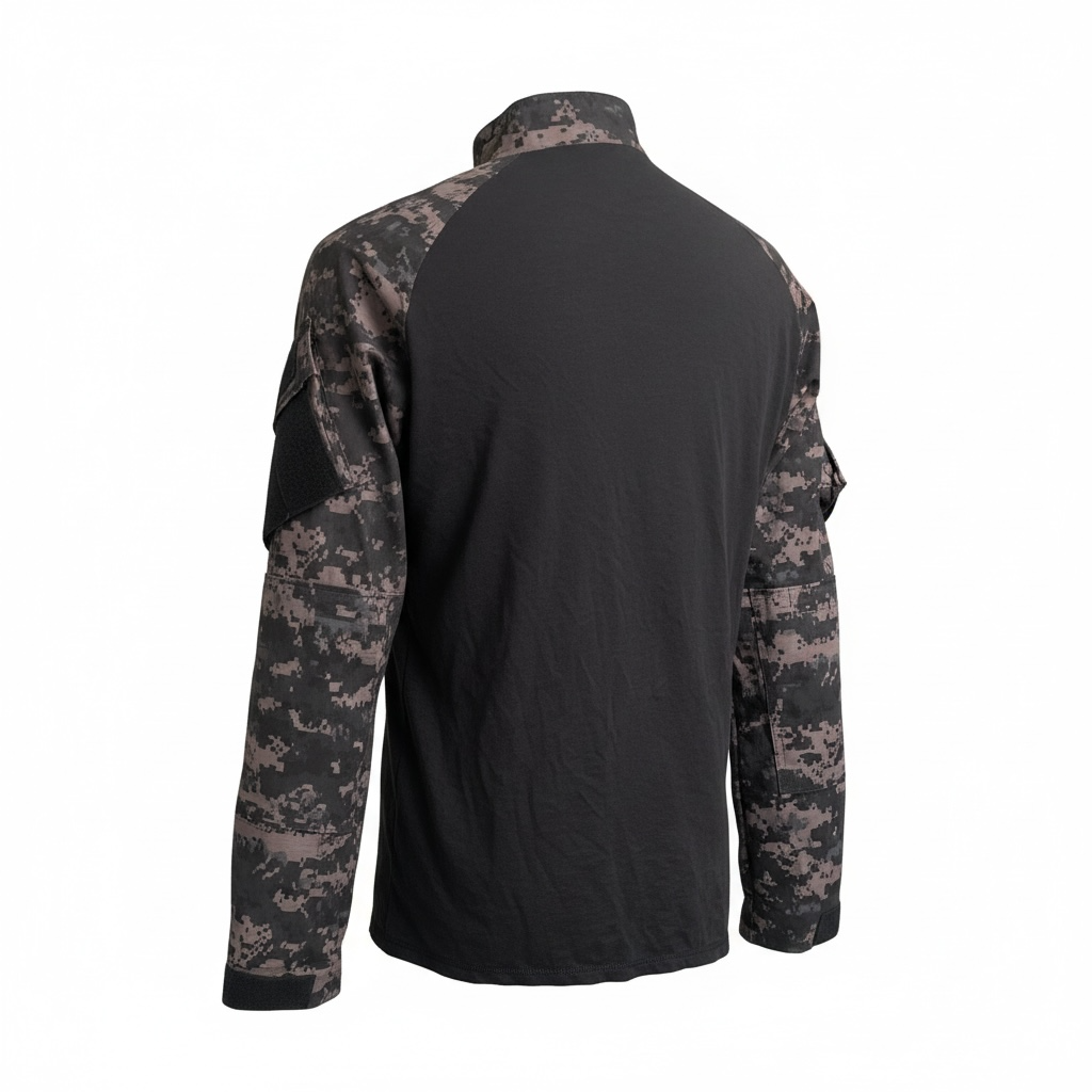 Tru-Spec 1/4 Zip Tactical Response Combat Shirt