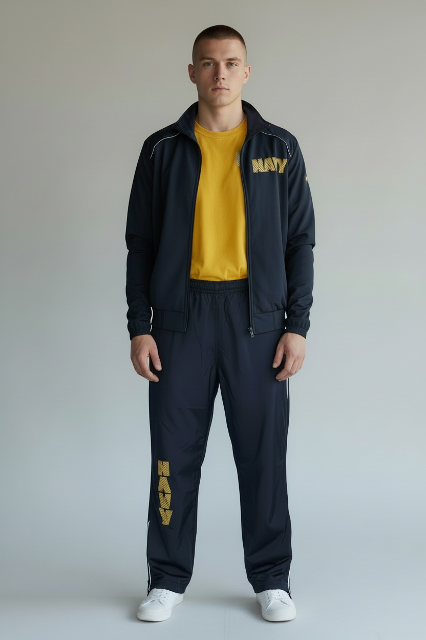 US NAVY Fitness Suit Jacket