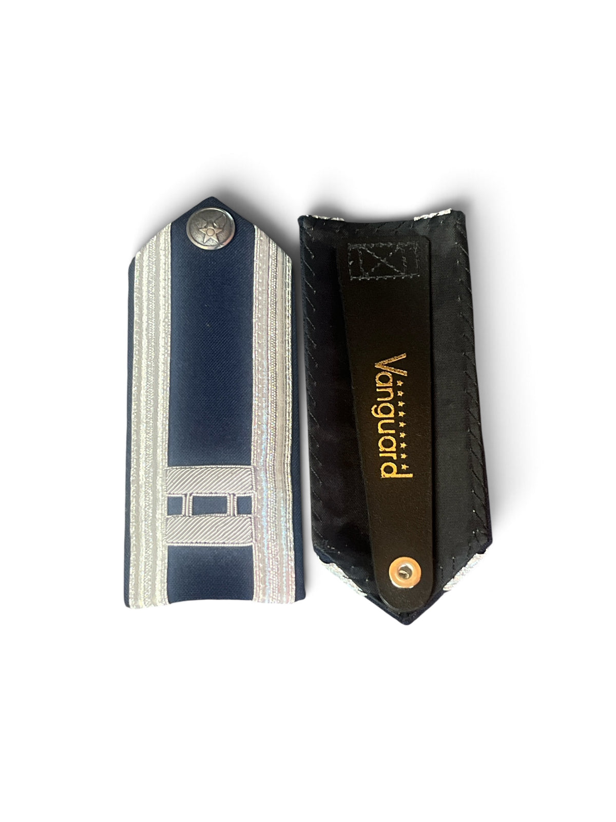 US AIR FORCE Captain Shoulder Boards for Mess Dress