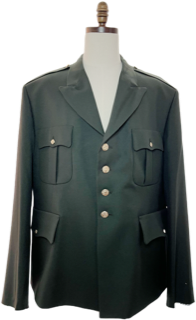 VINTAGE - US ARMY Male Service Dress Coat